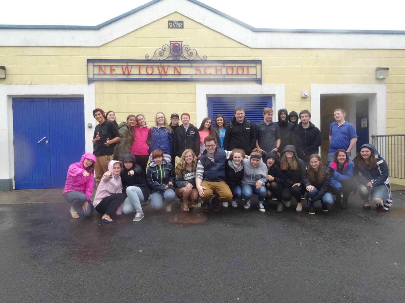 Newtown Boarding School