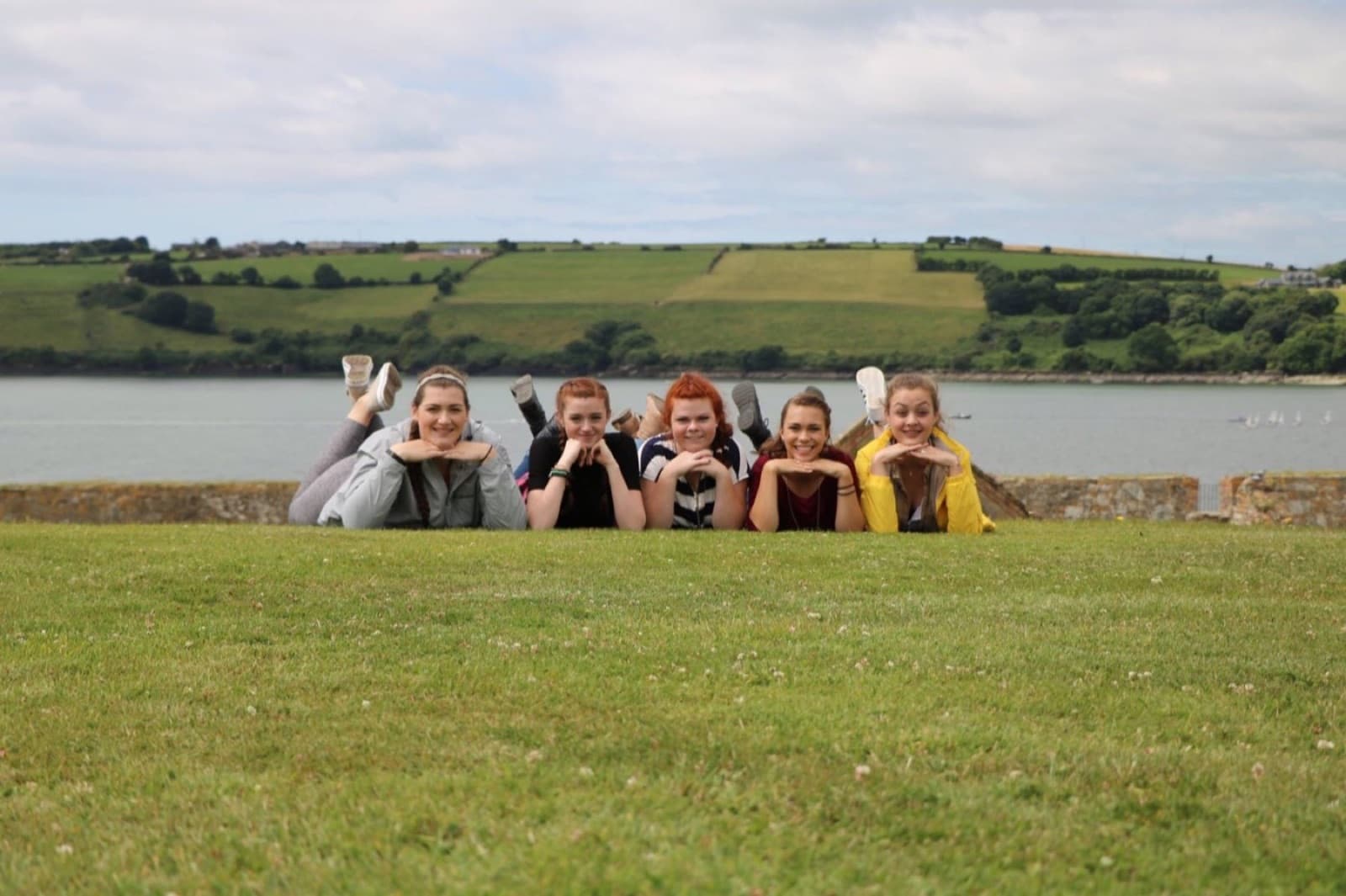 Irish Way alumni in Ireland, photo 1