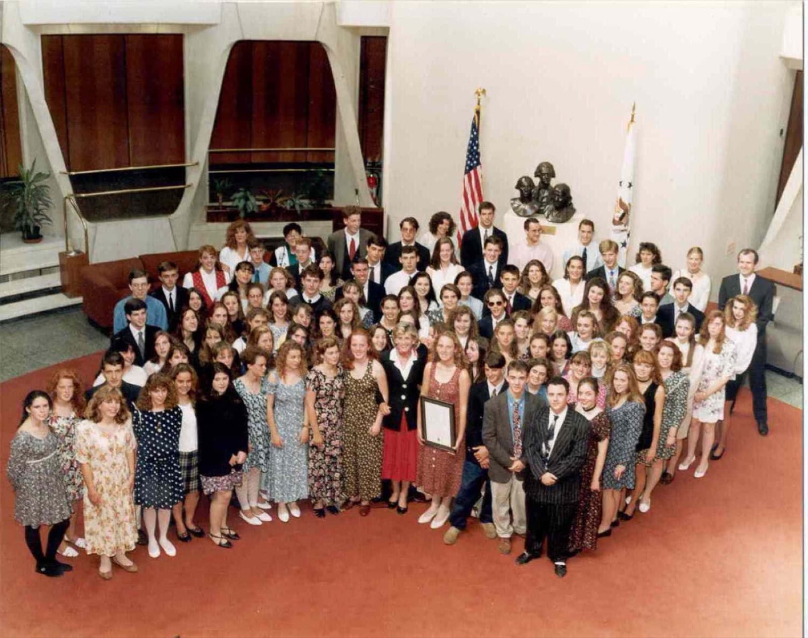 Irish Way alumni in Ireland, photo 2
