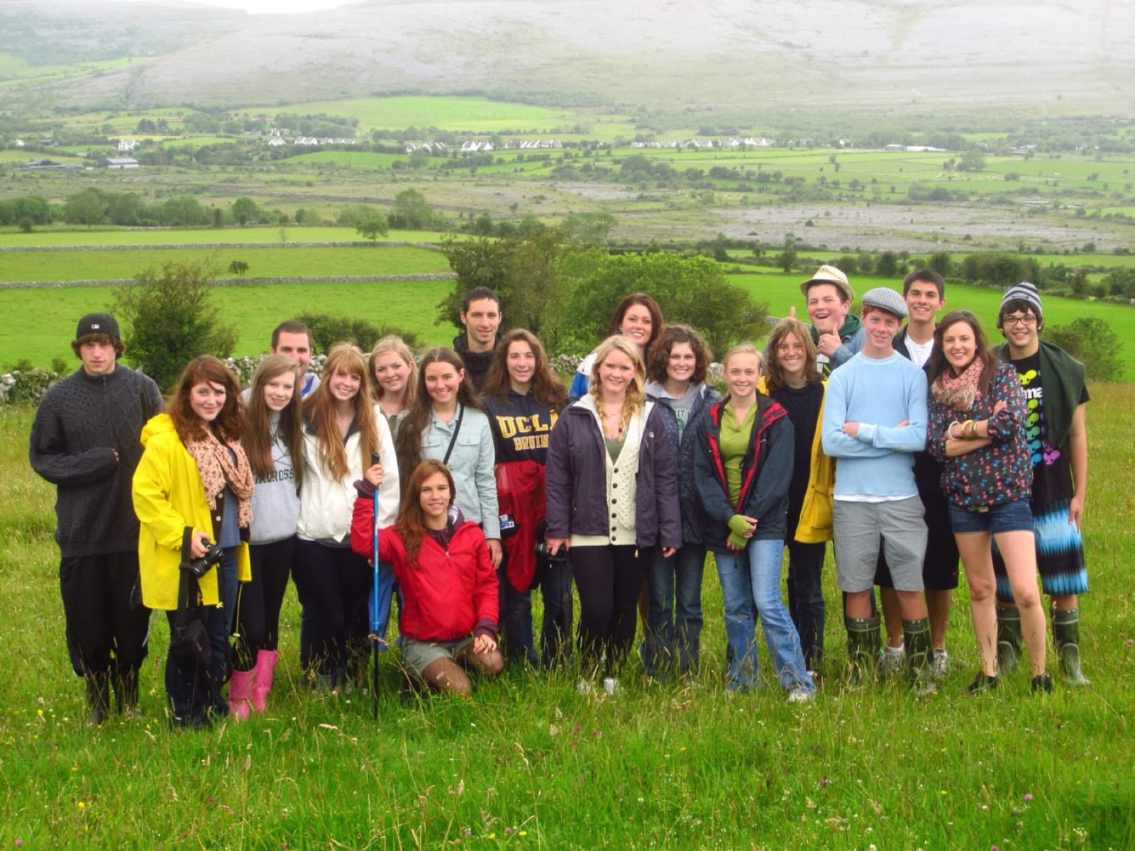 Irish Way alumni in Ireland, photo 5