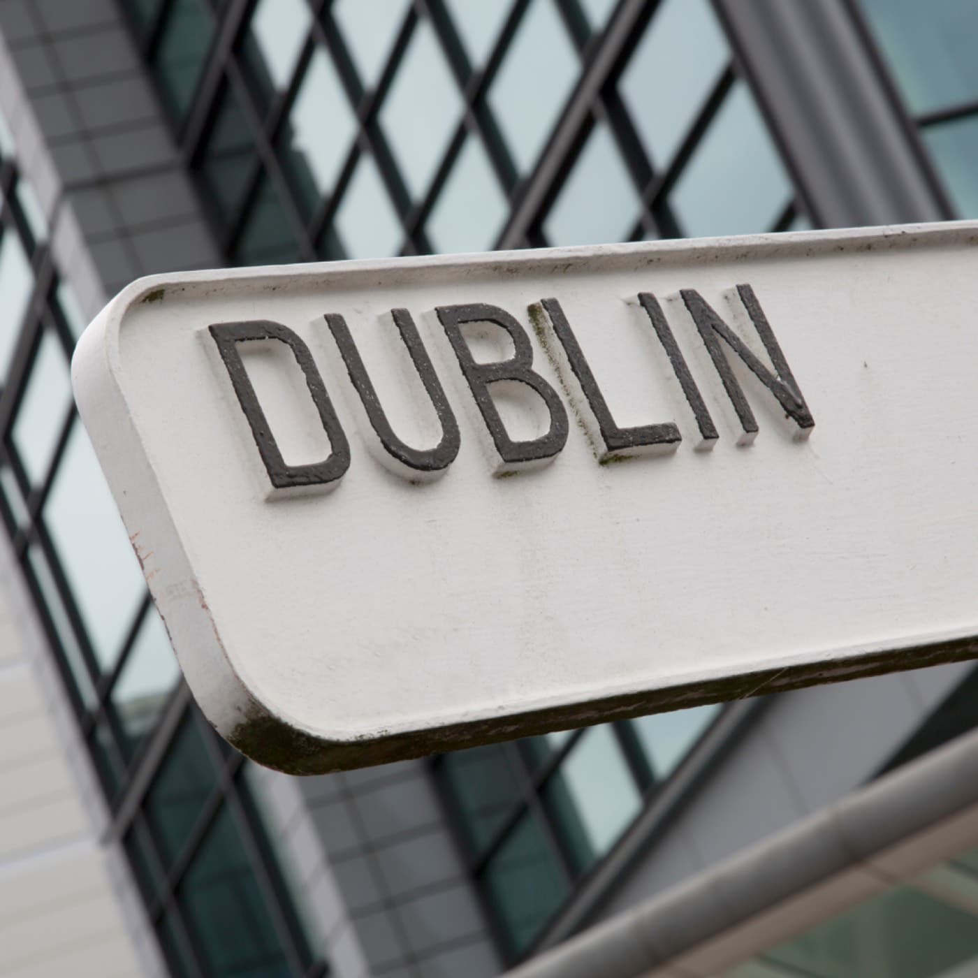 Dublin Sign-2019