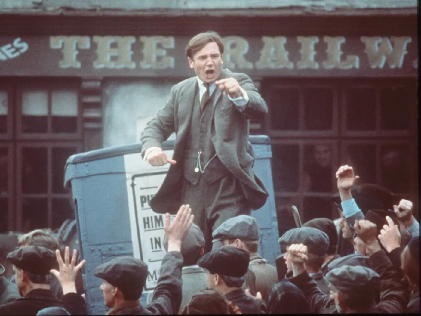 Michael Collins Movie