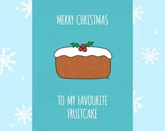 Favorite Fruitcake