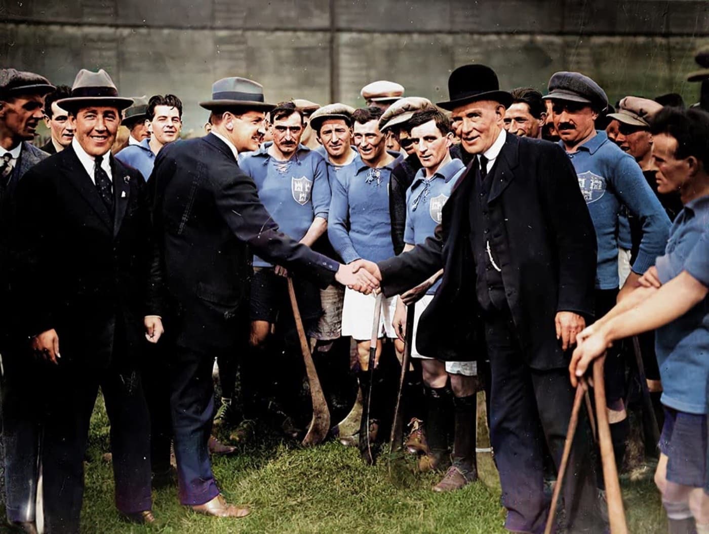 Hurling Team
