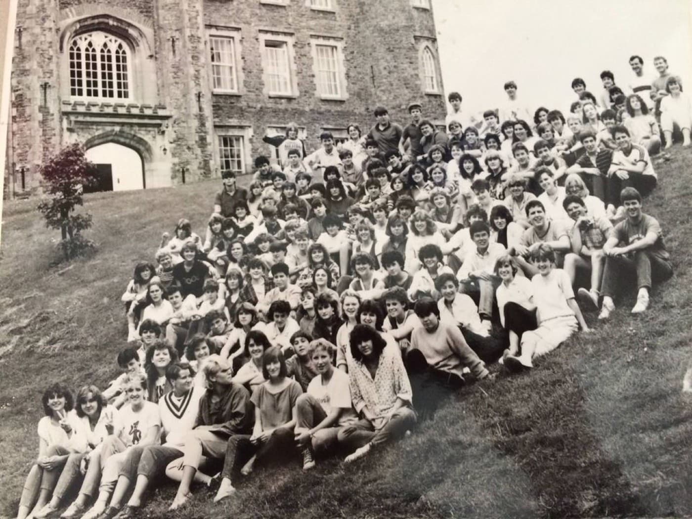 Irish Way 1985