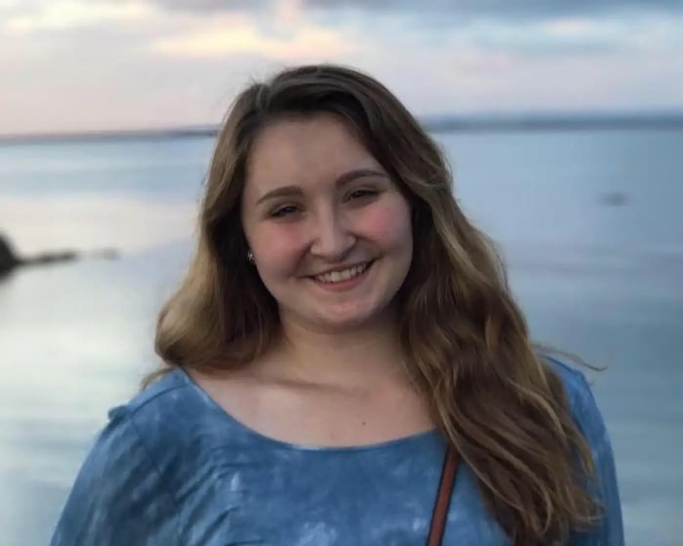 Hannah B. in Ireland, Irish Way 2017