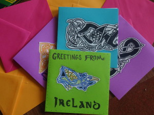 Celtic Cards