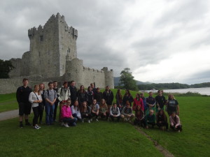 Ross Castle