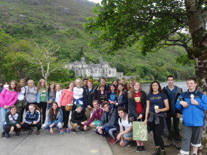 Kylemore Abbey