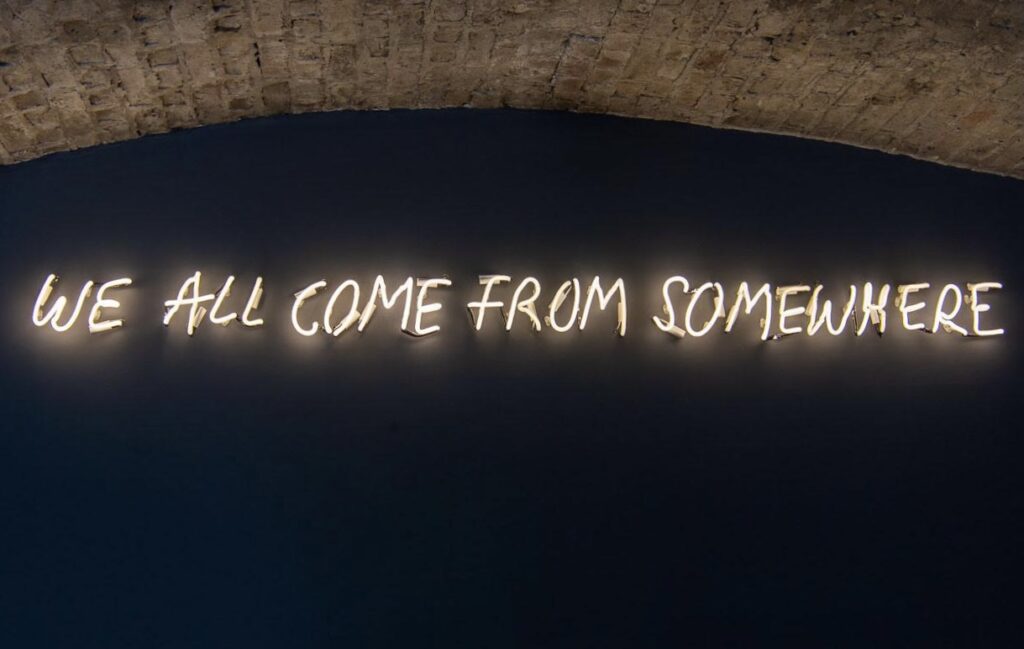 EPIC Museum-We All Come from Somewhere 2019