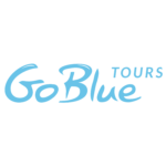Go Blue Tours Logo