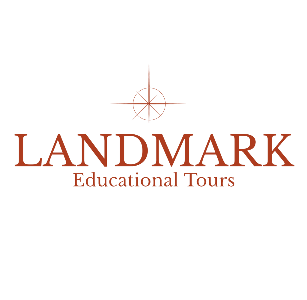 Landmark Educational Tours Logo