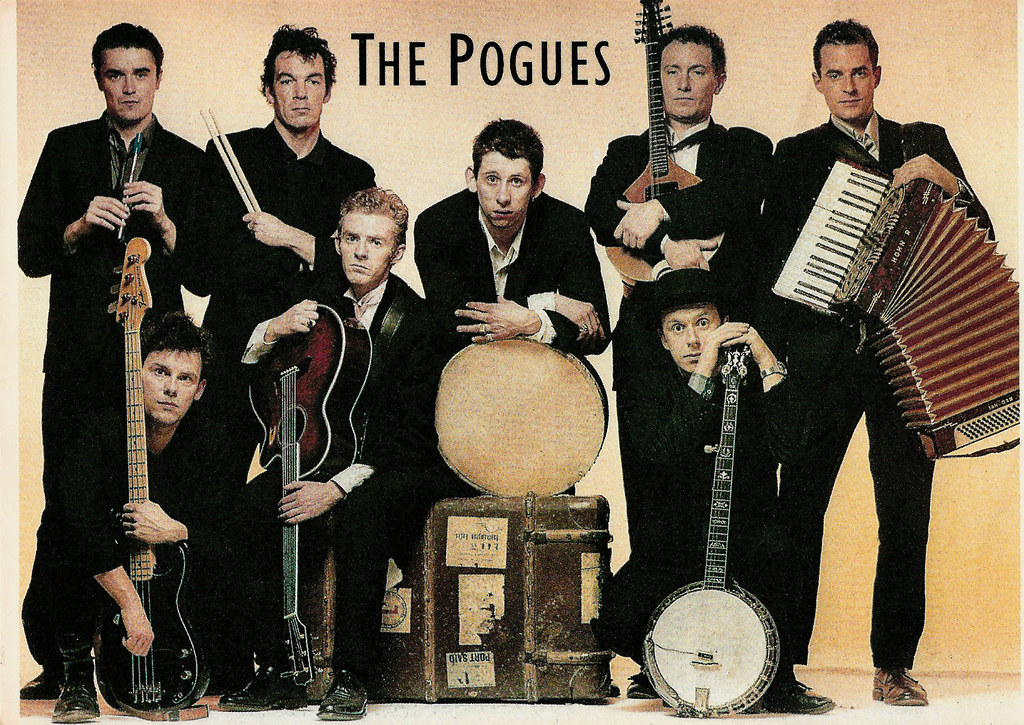 The Pogues