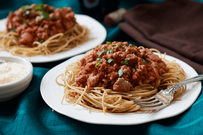 Spaghetti Feed